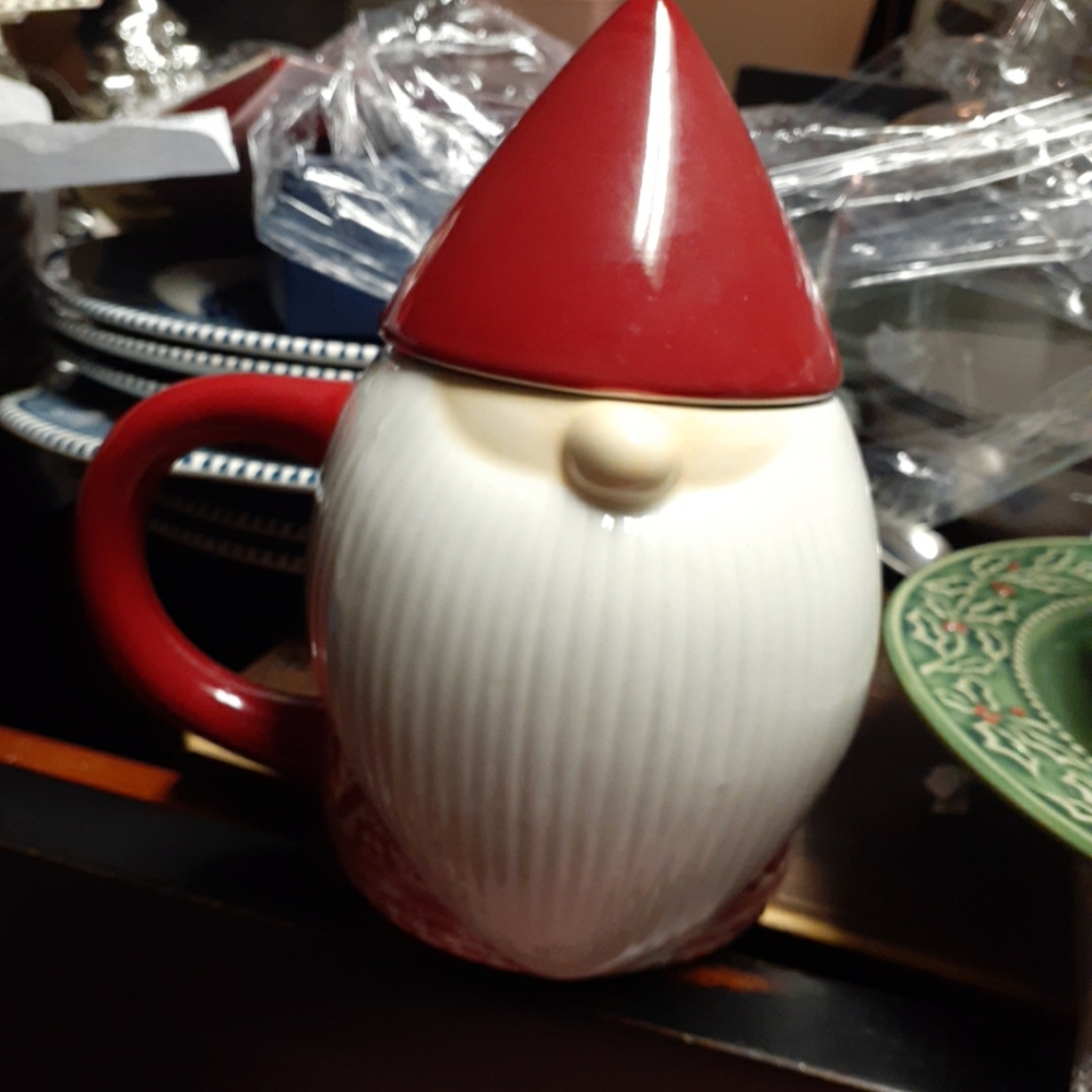 Gnome Coffee Mug Never Used Only Displayed By Jo Ann Stores LLC Really Cute
